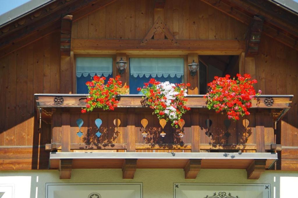 Villa Casa Caste Bormio Exterior foto