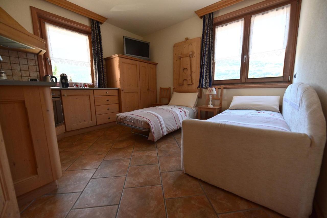 Villa Casa Caste Bormio Exterior foto