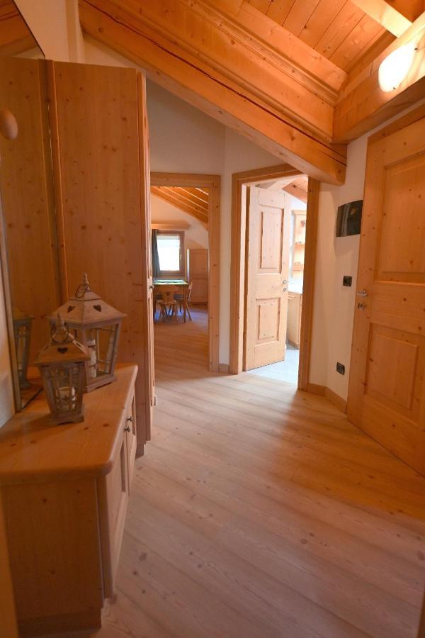 Villa Casa Caste Bormio Exterior foto